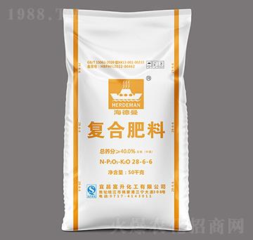復(fù)合肥料28-6-6-海德曼-富升化工