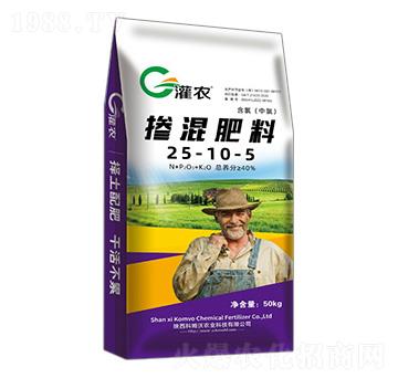 摻混肥料25-10-5-灌農(nóng)-科姆沃