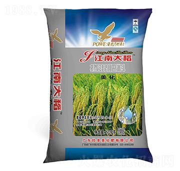 摻混肥料-江南大稻BB肥20-5-10（50kg）-拉多美化肥