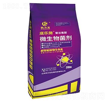 聚谷氨酸微生物菌劑-底樂(lè)施-凱力龍