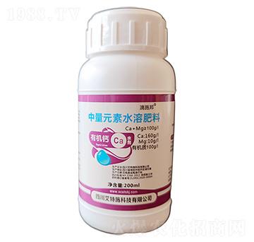 200ml有機(jī)鈣-滴施邦-艾特施