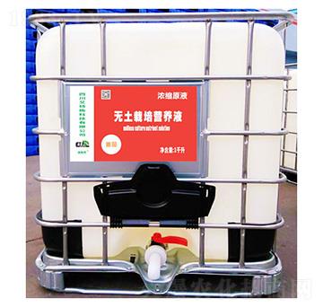 番茄無(wú)土載培營(yíng)養(yǎng)液（濃縮原液）-滴施邦-艾特施