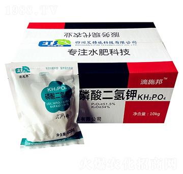 10kg磷酸二氫鉀晶體-滴施邦-艾特施
