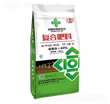 復(fù)合肥料17-18-5-綠源化肥