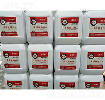 黃腐酸磷鉀II型40-220-280+TE+HA-好樂(lè)邦-艾特施