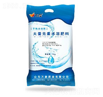 大量元素水溶肥料20-20-20-萬豪農(nóng)業(yè)
