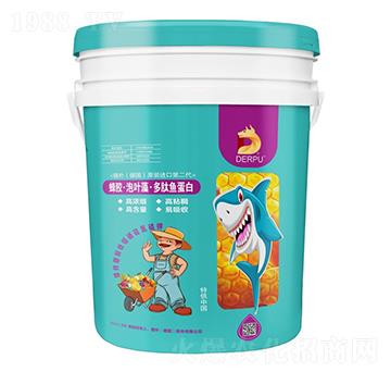 蜂膠·泡葉藻·多肽魚蛋白-摘不敗-德樸