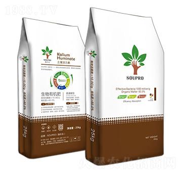 氨基酸型生物有機肥-施樸樂-新都化工