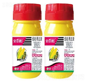 22%煙嘧·莠去津可分散油懸浮劑-全田噴-湯普樂(lè)