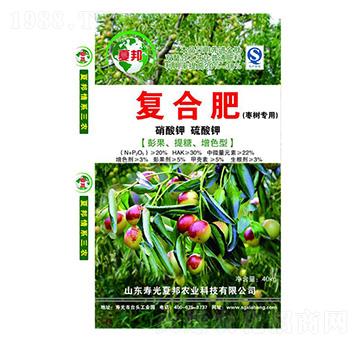 復(fù)合肥（棗樹(shù)專(zhuān)用）-夏邦農(nóng)業(yè)