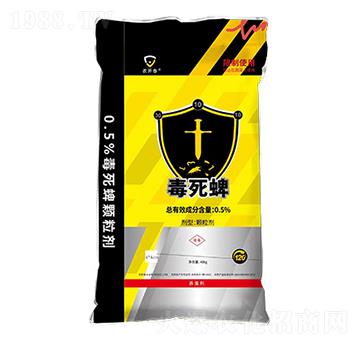 毒死蜱功能藥肥30-10-10-農(nóng)開(kāi)泰-茂盛生物