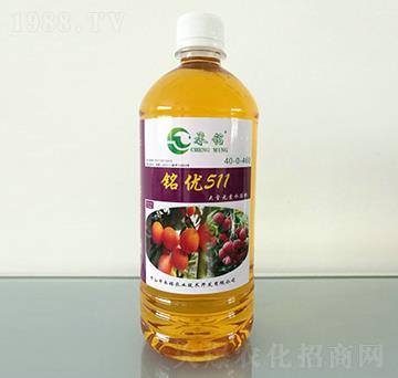 大量元素水溶肥料-銘優(yōu)511-承銘農(nóng)業(yè)