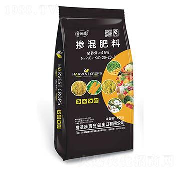 摻混肥料20-20-5-譽(yù)茂源