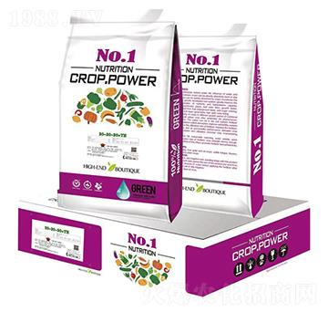 大量元素水溶肥料20-20-20+TE（箱）-田博士