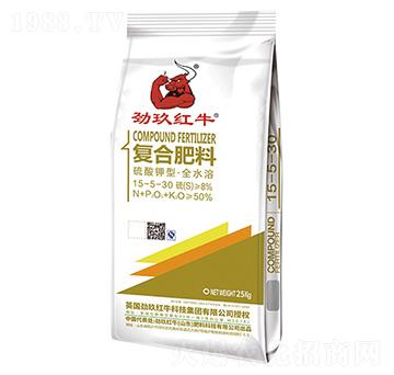 復合肥料15-5-30-勁玖紅牛