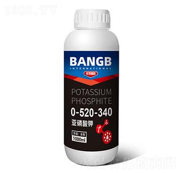亞磷酸鉀0-520-340-邦保國(guó)際