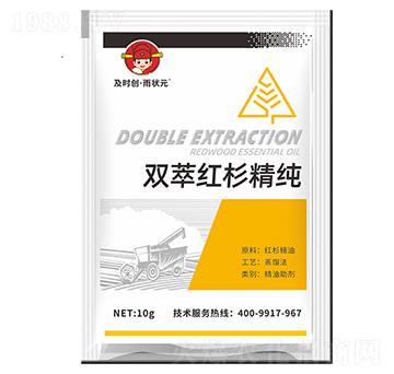 雙萃紅杉精純-及時創(chuàng)·雨狀元-及時雨