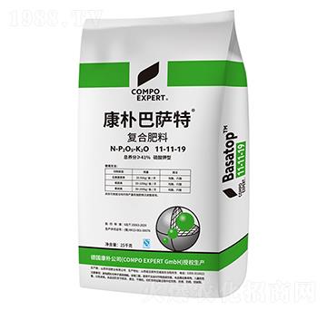 康樸巴薩特復(fù)合肥料11-11-19-康樸