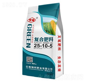 復(fù)合肥料25-10-5-文筆-沃斯特
