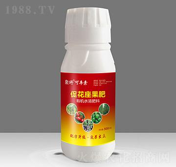 促花座果肥-聚將可豐素-科瑞華