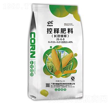 玉米專用控釋肥料26-6-8-中德益農(nóng)