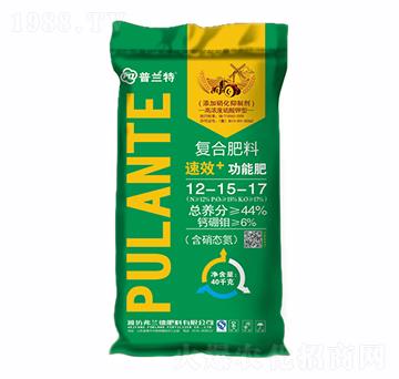 復(fù)合肥料12-15-17-普蘭特-雨石農(nóng)業(yè)