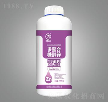 多螯合糖醇鋅-安隆生態(tài)