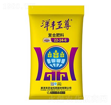 復(fù)合肥料22-14-6-新洋豐