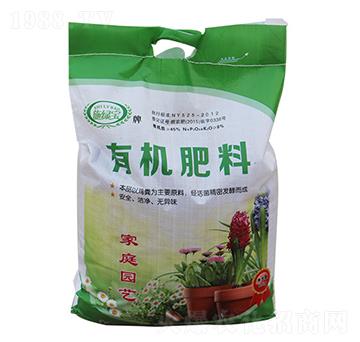 家庭園藝有機肥料-施綠寶-唯農牧業(yè)