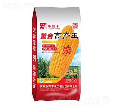 螯合高產(chǎn)王22-9-15-永博豐