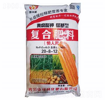 復(fù)合肥20-8-12（黃腐酸鉀尿基型）-愛(ài)爾斯生物