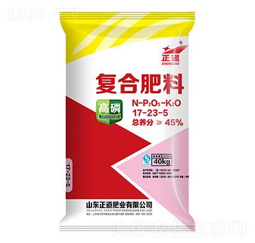 復(fù)合肥料17-23-5-正道-祥云農(nóng)業(yè)