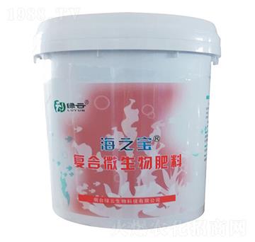 復(fù)合微生物肥料（水劑）-海之寶-綠云生物