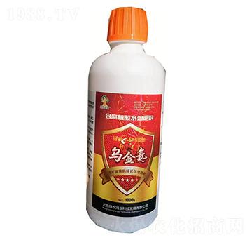 烏金氮含腐殖酸水溶肥料-綠農(nóng)鴻業(yè)