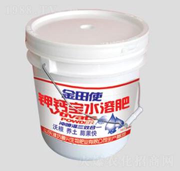 鉀鈣寶水溶肥-魯興生物