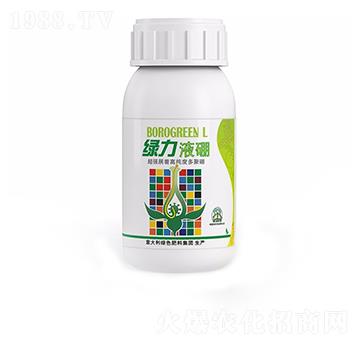250G綠力液硼-瑞牛農(nóng)業(yè)