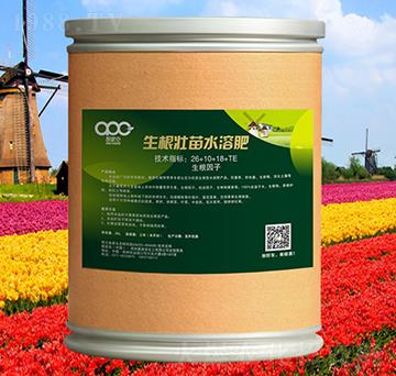 生根壯苗水溶肥26-10-18+TE-愛派克