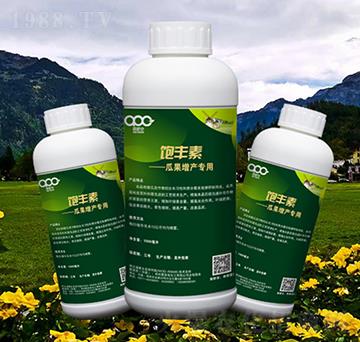 瓜果增產專用葉面肥-飽豐素-愛派克