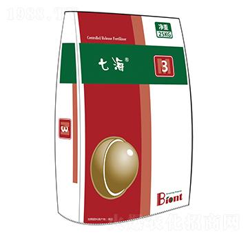 控釋配方摻混肥料21-11-11+2MgO+TE-七海-愛(ài)益七海