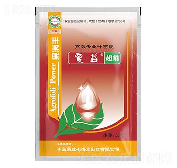 高效專業(yè)葉面肥-果滿豐-愛(ài)益-愛(ài)益七海