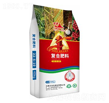 復(fù)合肥料22-5-10-云峰-云天化