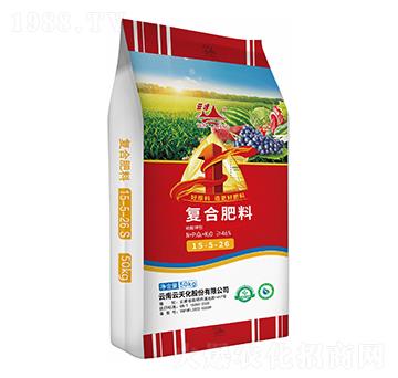 復(fù)合肥料15-5-26-云峰-云天化