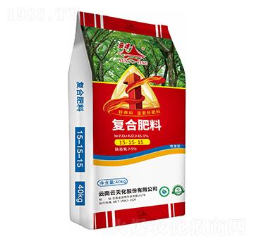 復(fù)合肥料15-15-15-云峰化工