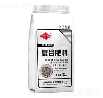 高塔造粒復(fù)合肥料19-5-21-綠悅-億佳農(nóng)肥業(yè)