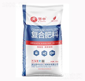 高塔造粒復(fù)合肥料26-13-8-浩斯特農(nóng)業(yè)