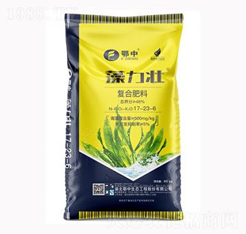 藻力壯復(fù)合肥料17-23-6-浩斯特農(nóng)業(yè)