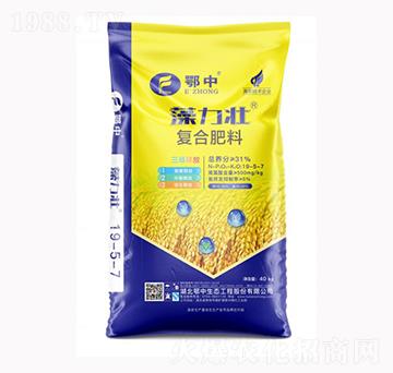 藻力壯復(fù)合肥料19-5-7-浩斯特農(nóng)業(yè)