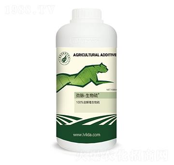 生物硫-勁脈生物盾-綠力達(dá)