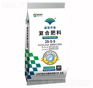 復合肥料25-25-25-齊魯農(nóng)業(yè)