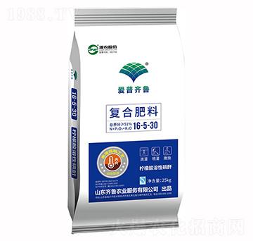 復合肥料16-5-30-齊魯農(nóng)業(yè)